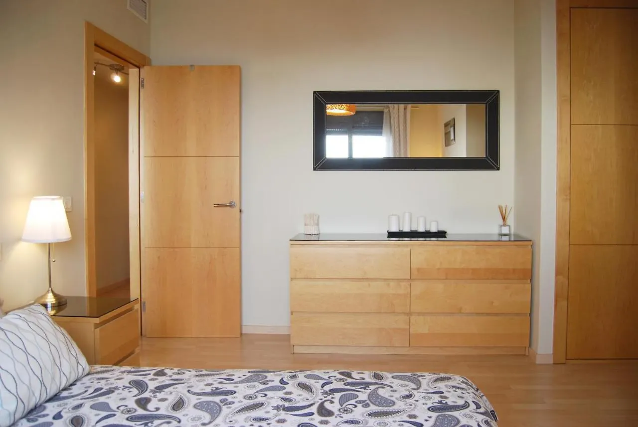 Malagadevacaciones - Pacifico 18 Apartment Spain