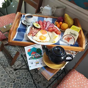 La Casa De La Abuela Rosy 말라가