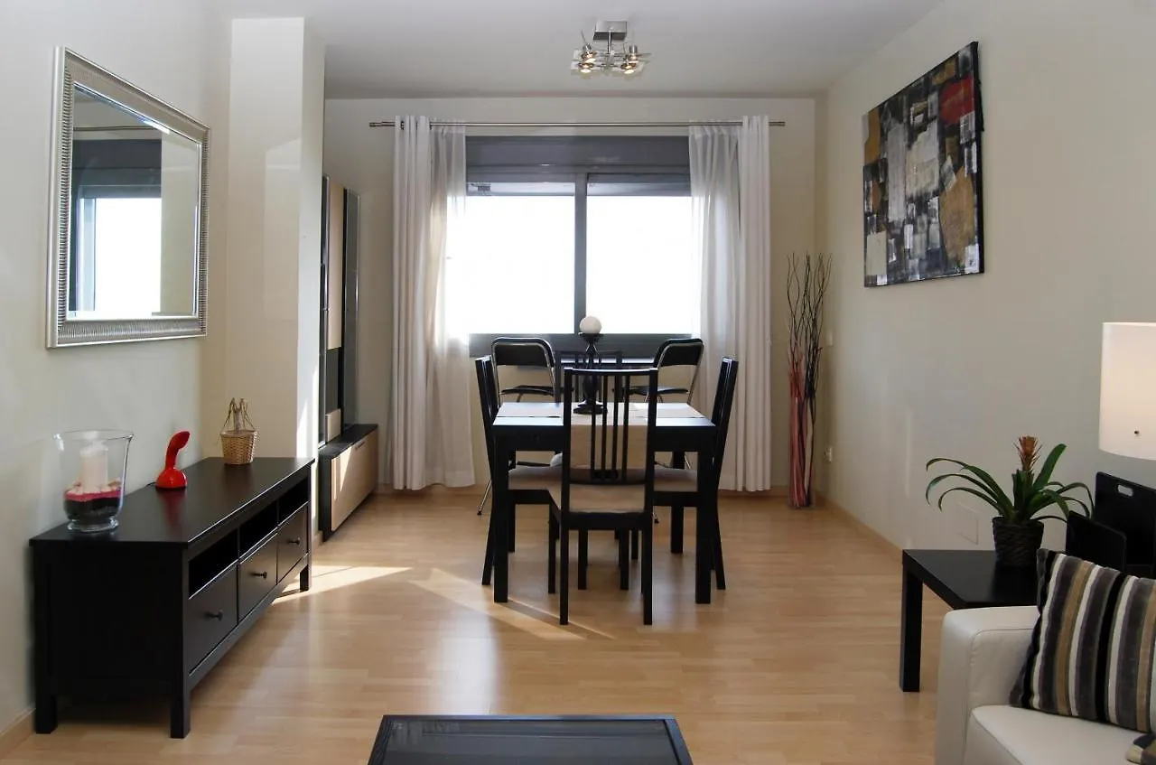 Malagadevacaciones - Pacifico 18 Apartment 0*, Malaga