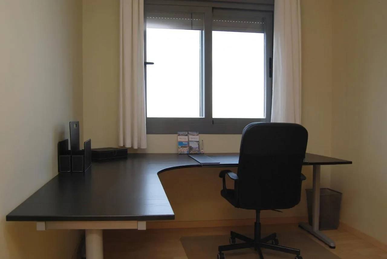 Malagadevacaciones - Pacifico 18 Apartment  Malaga